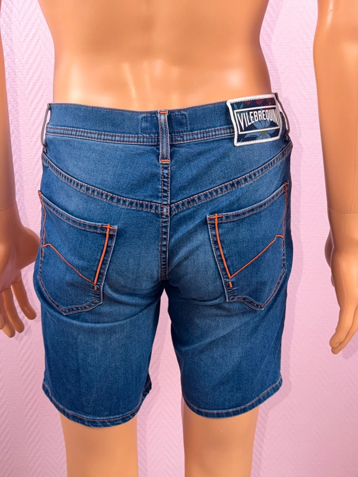 Short de hombre Vilebrequin talla 40 poco usado – photo 4